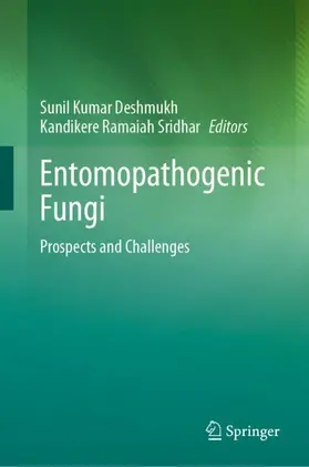 Sridhar / Deshmukh |  Entomopathogenic Fungi | Buch |  Sack Fachmedien