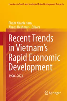 Nam / Heshmati |  Recent Trends in Vietnam’s Rapid Economic Development | eBook | Sack Fachmedien