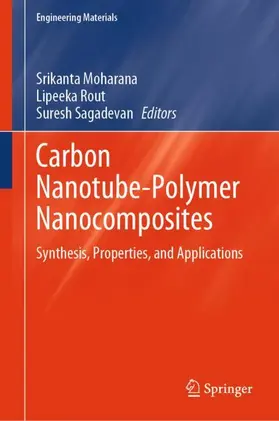 Moharana / Sagadevan / Rout |  Carbon Nanotube-Polymer Nanocomposites | Buch |  Sack Fachmedien