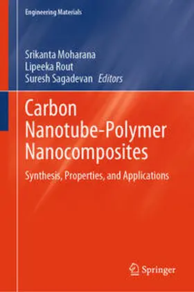 Moharana / Rout / Sagadevan |  Carbon Nanotube-Polymer Nanocomposites | eBook | Sack Fachmedien