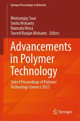 Suar / Ranjan Mohanty / Mohanty |  Advancements in Polymer Technology | Buch |  Sack Fachmedien