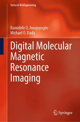 Dada / Awojoyogbe |  Digital Molecular Magnetic Resonance Imaging | Buch |  Sack Fachmedien