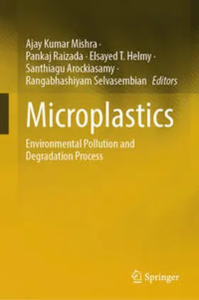 Mishra / Raizada / T. Helmy |  Microplastics | eBook | Sack Fachmedien