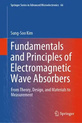 Kim |  Fundamentals and Principles of Electromagnetic Wave Absorbers | Buch |  Sack Fachmedien