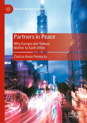 Ferenczy |  Partners in Peace | Buch |  Sack Fachmedien