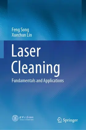 Lin / Song |  Laser Cleaning | Buch |  Sack Fachmedien