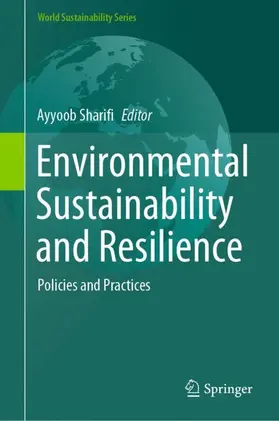 Sharifi |  Environmental Sustainability and Resilience | Buch |  Sack Fachmedien