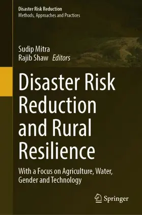 Shaw / Mitra |  Disaster Risk Reduction and Rural Resilience | Buch |  Sack Fachmedien