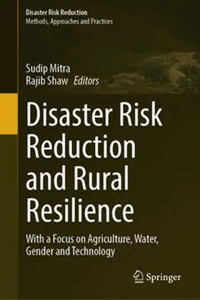 Mitra / Shaw |  Disaster Risk Reduction and Rural Resilience | eBook | Sack Fachmedien