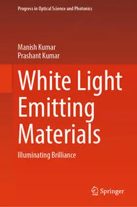 Kumar |  White Light Emitting Materials | eBook | Sack Fachmedien