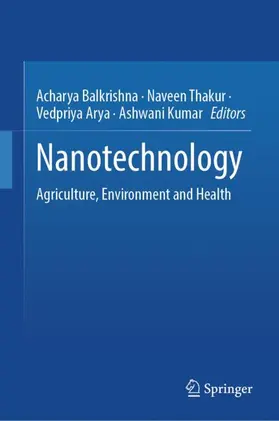 Balkrishna / Kumar / Thakur |  Nanotechnology | Buch |  Sack Fachmedien