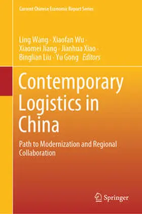 Wang / Wu / Jiang |  Contemporary Logistics in China | eBook | Sack Fachmedien