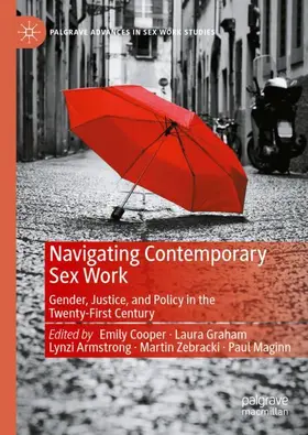 Cooper / Graham / Maginn |  Navigating Contemporary Sex Work | Buch |  Sack Fachmedien