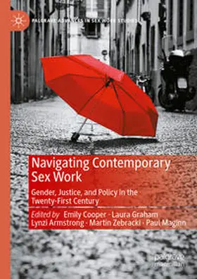 Cooper / Graham / Armstrong | Navigating Contemporary Sex Work | E-Book | sack.de