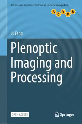 Fang |  Plenoptic Imaging and Processing | Buch |  Sack Fachmedien