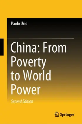 Urio |  China: From Poverty to World Power | Buch |  Sack Fachmedien