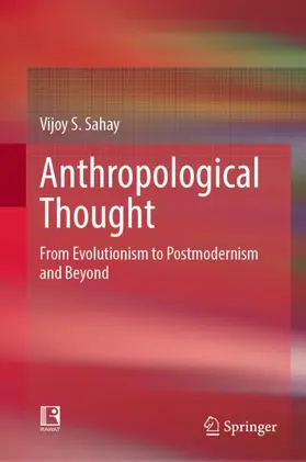 Sahay |  Anthropological Thought | Buch |  Sack Fachmedien