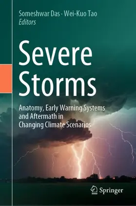 Tao / Das |  Severe Storms | Buch |  Sack Fachmedien