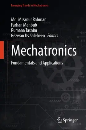 Rahman / Saleheen / Mahbub |  Mechatronics | Buch |  Sack Fachmedien