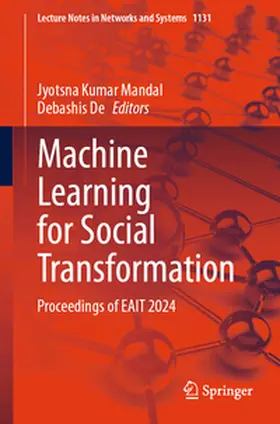 Mandal / De |  Machine Learning for Social Transformation | eBook | Sack Fachmedien