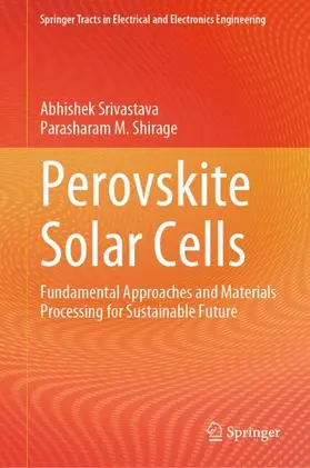 Shirage / Srivastava |  Perovskite Solar Cells | Buch |  Sack Fachmedien