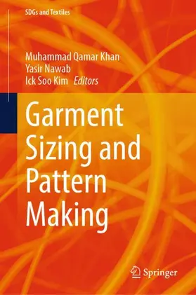 Khan / Kim / Nawab |  Garment Sizing and Pattern Making | Buch |  Sack Fachmedien