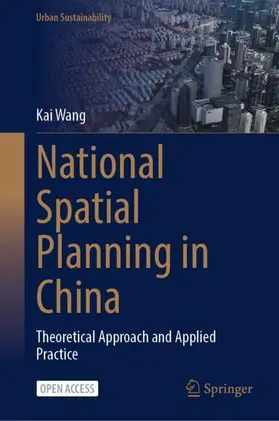 Wang |  National Spatial Planning in China | Buch |  Sack Fachmedien