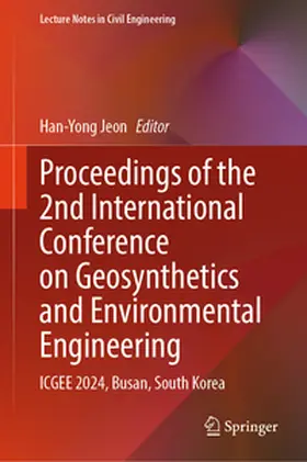 Jeon |  Proceedings of the 2nd International Conference on Geosynthetics and Environmental Engineering | eBook | Sack Fachmedien