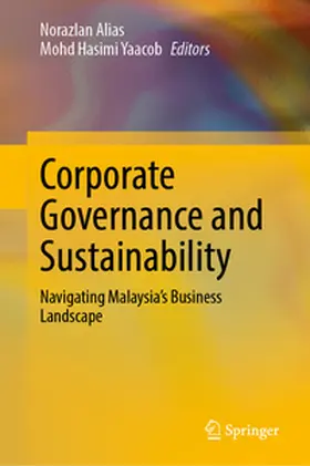 Alias / Yaacob | Corporate Governance and Sustainability | E-Book | sack.de