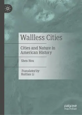 Hou |  Wallless Cities | Buch |  Sack Fachmedien