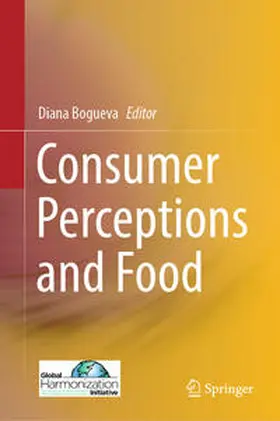 Bogueva |  Consumer Perceptions and Food | eBook | Sack Fachmedien