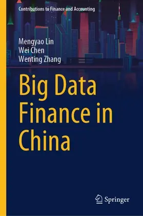 Lin / Zhang / Chen |  Big Data Finance in China | Buch |  Sack Fachmedien