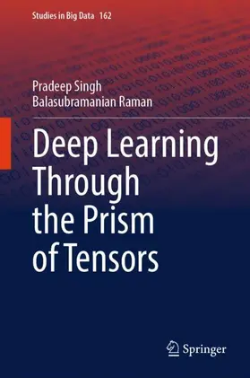 Raman / Singh |  Deep Learning Through the Prism of Tensors | Buch |  Sack Fachmedien