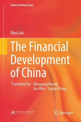 Lan |  The Financial Development of China | Buch |  Sack Fachmedien