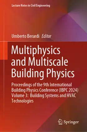 Berardi |  Multiphysics and Multiscale Building Physics | Buch |  Sack Fachmedien