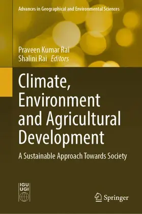 Rai |  Climate, Environment and Agricultural Development | Buch |  Sack Fachmedien