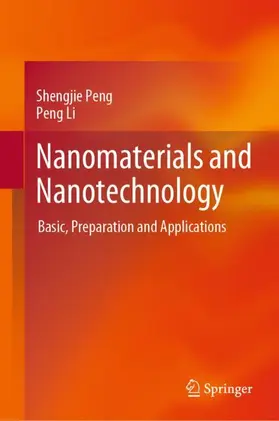 Li / Peng |  Nanomaterials and Nanotechnology | Buch |  Sack Fachmedien