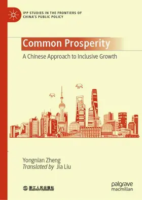 Zheng |  Common Prosperity | Buch |  Sack Fachmedien