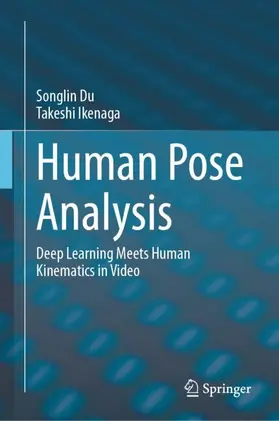 Ikenaga / Du |  Human Pose Analysis | Buch |  Sack Fachmedien