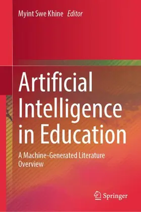 Khine |  Artificial Intelligence in Education | Buch |  Sack Fachmedien