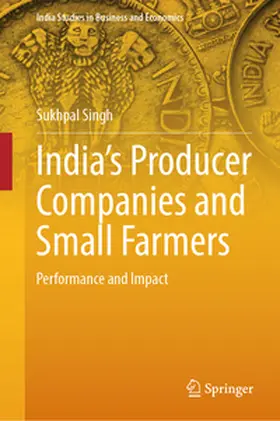 Singh |  India’s Producer Companies and Small Farmers | eBook | Sack Fachmedien