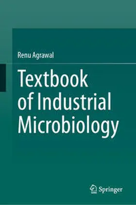 Agrawal |  Textbook of Industrial Microbiology | Buch |  Sack Fachmedien