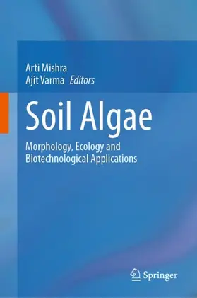 Varma / Mishra |  Soil Algae | Buch |  Sack Fachmedien