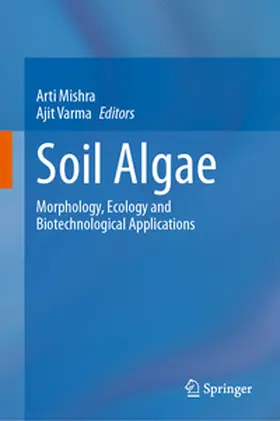 Mishra / Varma |  Soil Algae | eBook | Sack Fachmedien