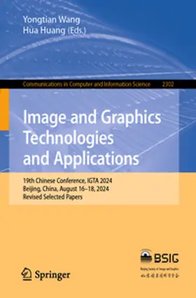 Wang / Huang |  Image and Graphics Technologies and Applications | eBook | Sack Fachmedien