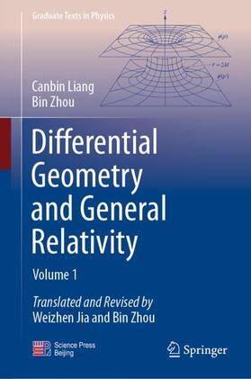 Liang / Zhou |  Differential Geometry and General Relativity | Buch |  Sack Fachmedien