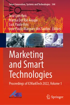 Reis / Del Rio Araujo / dos Santos | Marketing and Smart Technologies | E-Book | sack.de