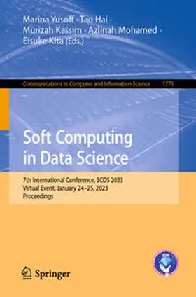 Yusoff / Hai / Kassim |  Soft Computing in Data Science | eBook | Sack Fachmedien