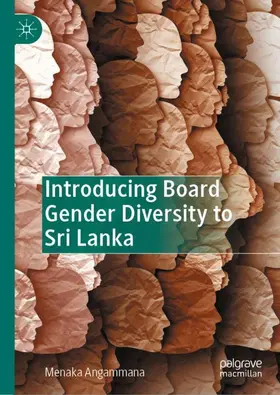 Angammana |  Introducing Board Gender Diversity to Sri Lanka | Buch |  Sack Fachmedien