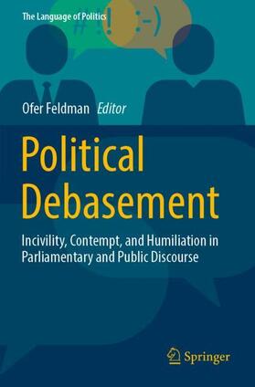 Feldman |  Political Debasement | Buch |  Sack Fachmedien